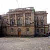 New County Hall, Advocates Library Edinburgh, Scotland