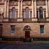 New County Hall, Advocates Library Edinburgh building