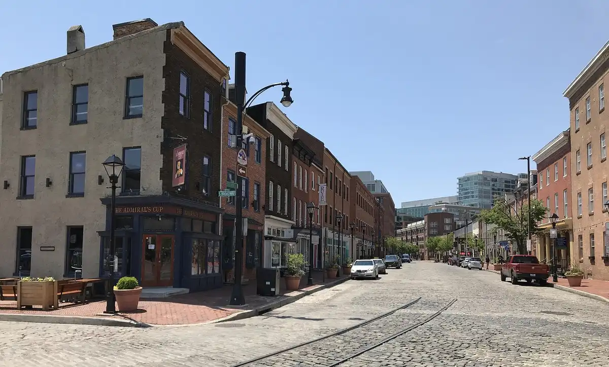 Fells Point Maryland - Frederick Roofing Dangers to Look Out for