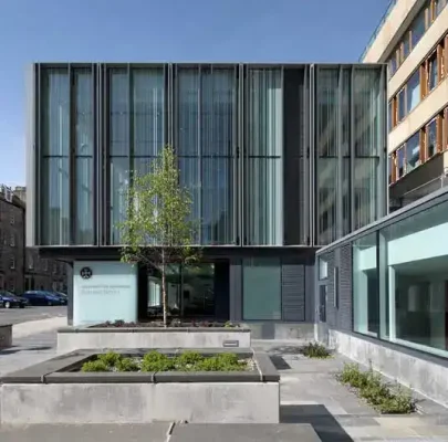 Edinburgh University Business School, Adam Ferguson Building, Scotland