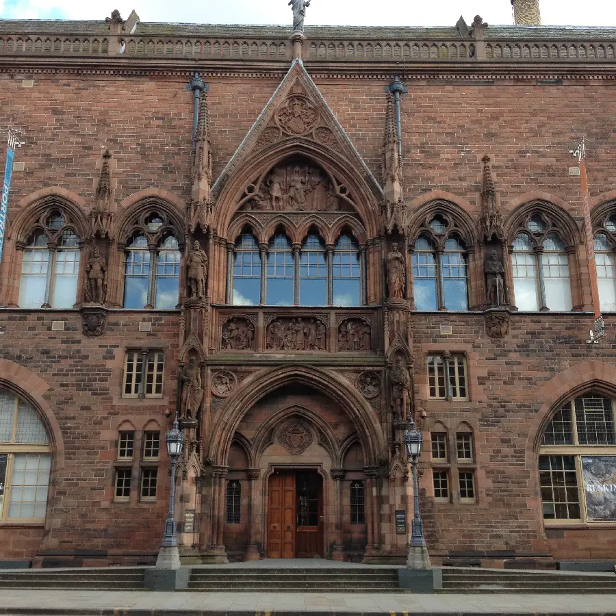 Scottish National Portrait Gallery, Edinburgh