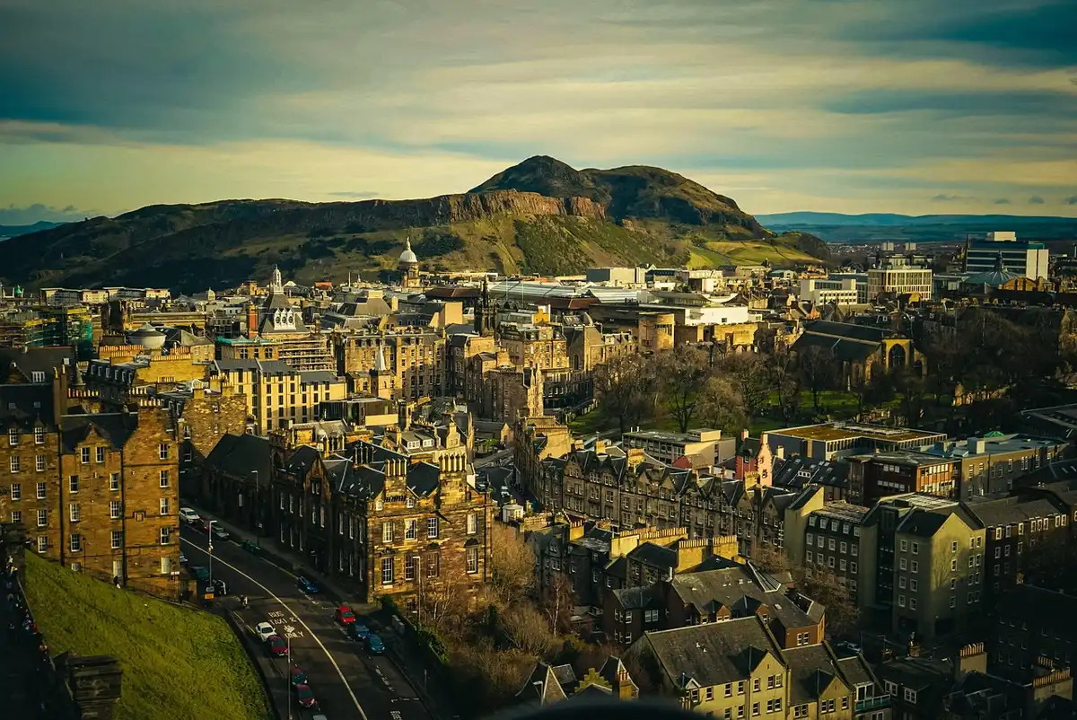 Modern property development & investment in Edinburgh