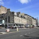 Primark Store Edinburgh Princes Street shop