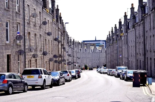 2 bed flats to rent in Aberdeen