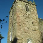 Duddingston Kirk Edinburgh church building