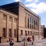 National Library of Scotland, Edinburgh Old Town building