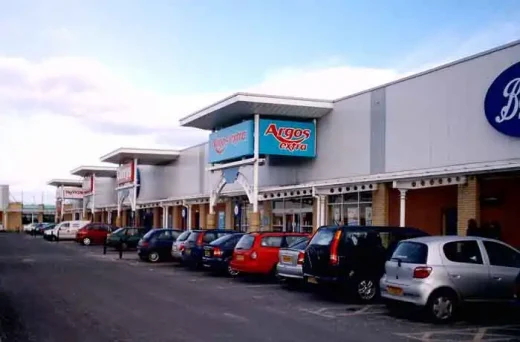 Craigleith Retail Park - Shopping Centre Blackhall