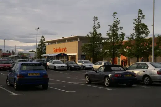 Craigleith Retail Park Edinburgh, The Quarry Blackhall