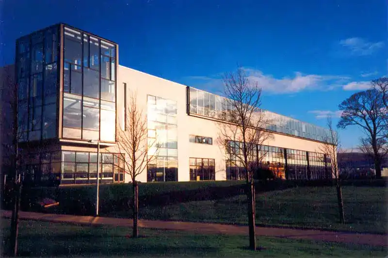 Diageo, UDV Headquarters, Edinburgh Park, Scotland