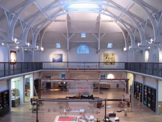 Dovecot Studios Edinburgh, Scotland