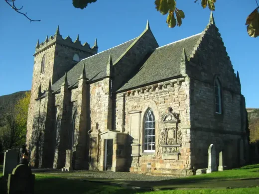 Duddingston Kirk, Edinburgh church building