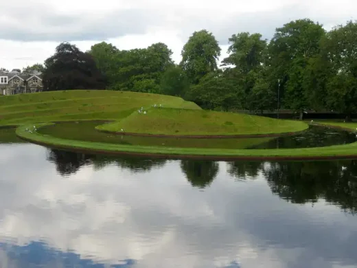 Landform, Scottish National Gallery of Modern Art