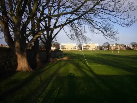 New Fields Apartments Edinburgh, Inverleith Flats