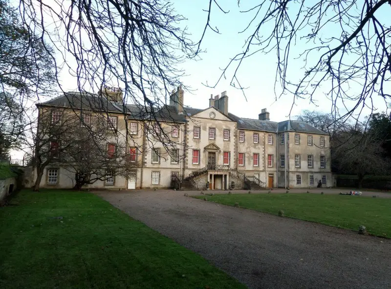 Newhailes House Edinburgh, Historic Musselburgh Building