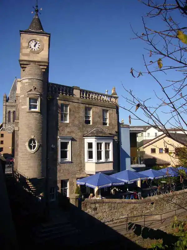 Pizza Express Stockbridge Restaurant, Edinburgh