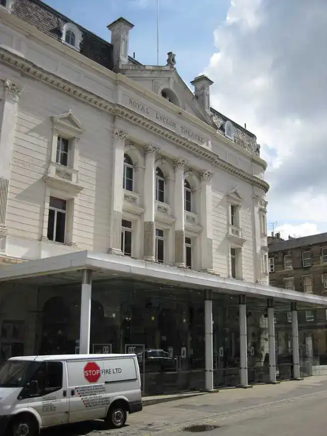 Royal Lyceum Theatre Edinburgh