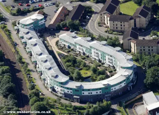 Slateford Green Housing, Canmore Housing Association