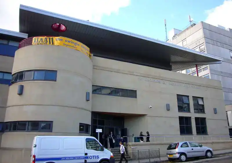 St Thomas of Aquin's High School - Chalmers Street Edinburgh