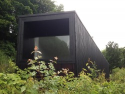 mackenzie place allotments shed, edinburgh