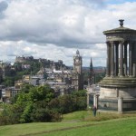 Edinburgh Architecture Tours Dugald Stewart Monument