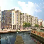 India Quay Edinburgh Property