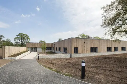 New Hospital Building in Fife