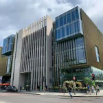 St Andrew Square Building Edinburgh facade