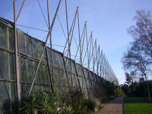 Royal Botanic Gardens Plant Houses - Edinburgh Building News 2019