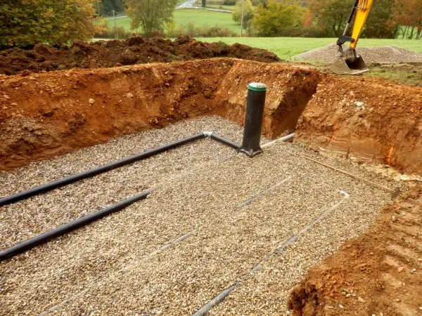 Importance of adding membrane to drainage system