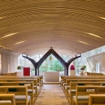 The Chapel of Saint Albert the Great Edinburgh Architectural design articles