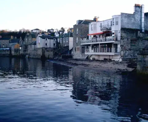 Orocco Pier, South Queensferry - West Lothian Restaurants