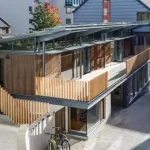 Scottish Poetry Library Extension