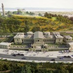 New National Centre For Music Edinburgh Calton Hill