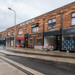 Red Sandstone Leith Walk Property Development