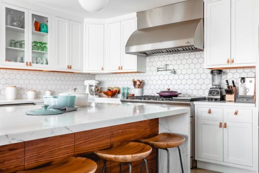 Achieve a Minimalist Design in Your Kitchen