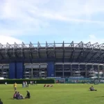 Murrayfield Stadium, Scottish Rugby Edinburgh