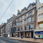 Princes Street Hotel Edinburgh city centre