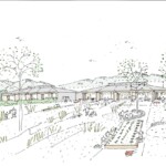 Wellbeing Hub Design Competition, Lochies School