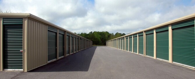 9 Benefits of Using a Personal Storage Unit guide