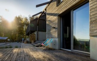 Full-Wood Buildings guide, Sustainable timber property