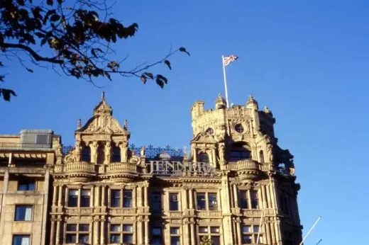 Jenners Edinburgh, Scottish Department Store