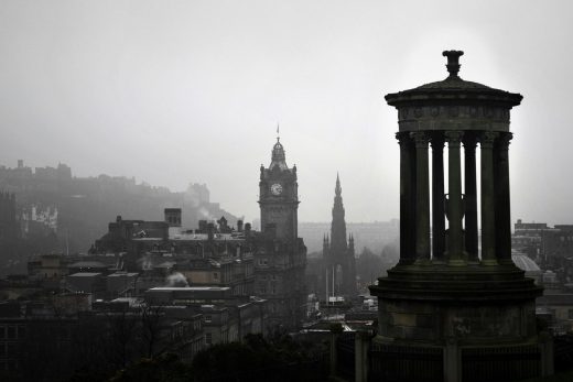 Things to do in Edinburgh