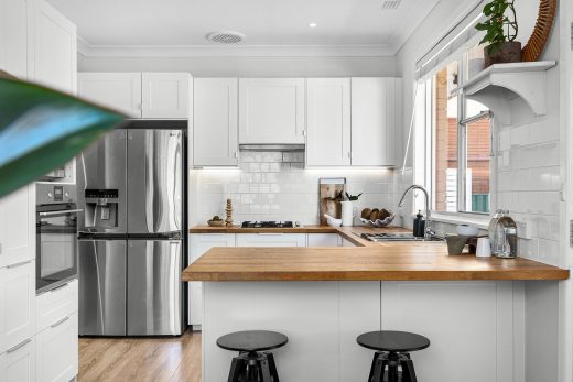 How to renovate your kitchen at home