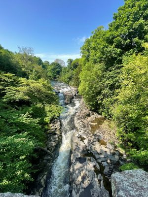 River Almond, Edinburgh