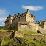 Edinburgh Castle Scotland