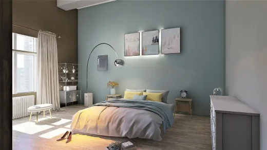 Bedroom décor latest trends