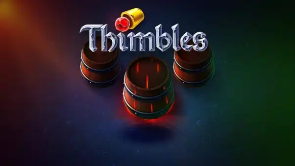 Thimbles online game 1xBet