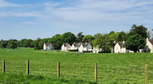 Craigiehall Meadows homes, Edinburgh