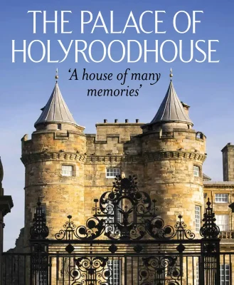 Palace of Holyroodhouse Edinburgh publication