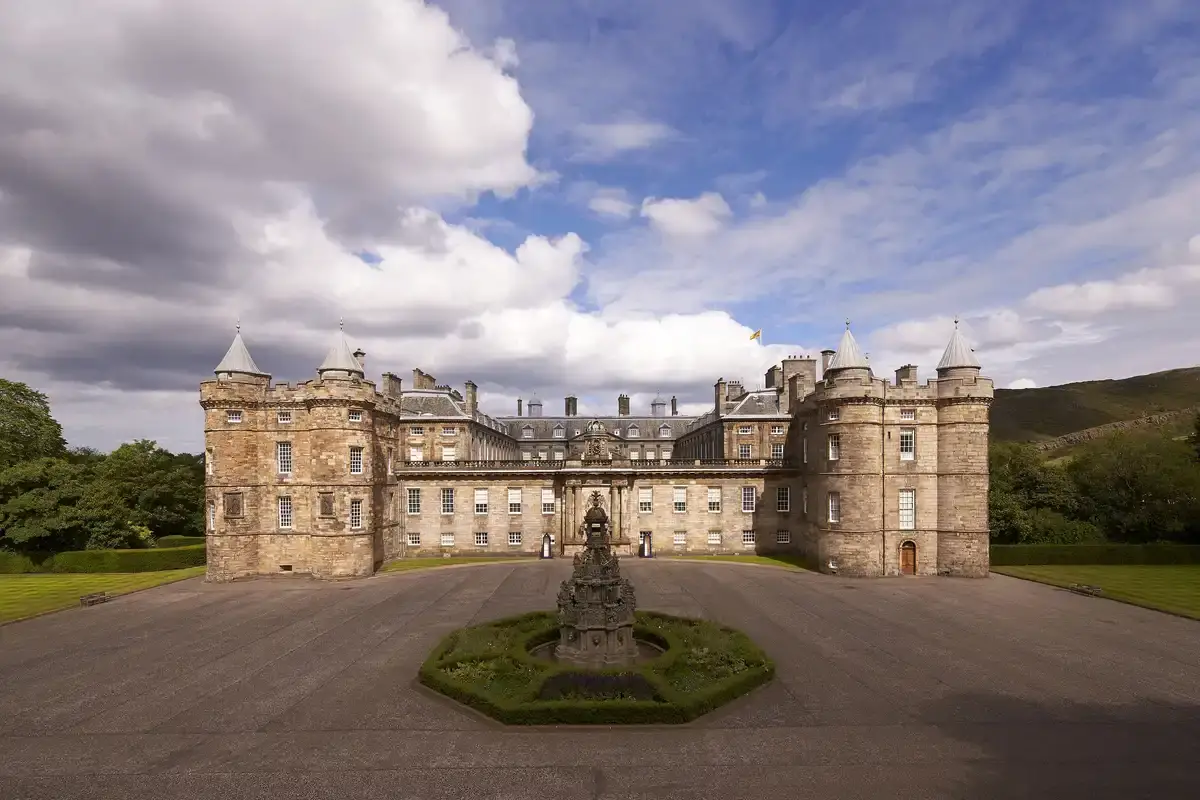 Palace of Holyroodhouse